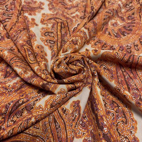 Popeline Viscose 4163