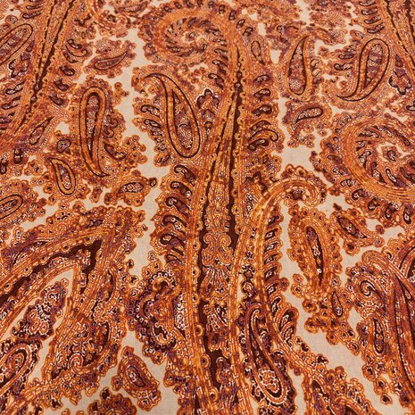 Popeline Viscose 4163