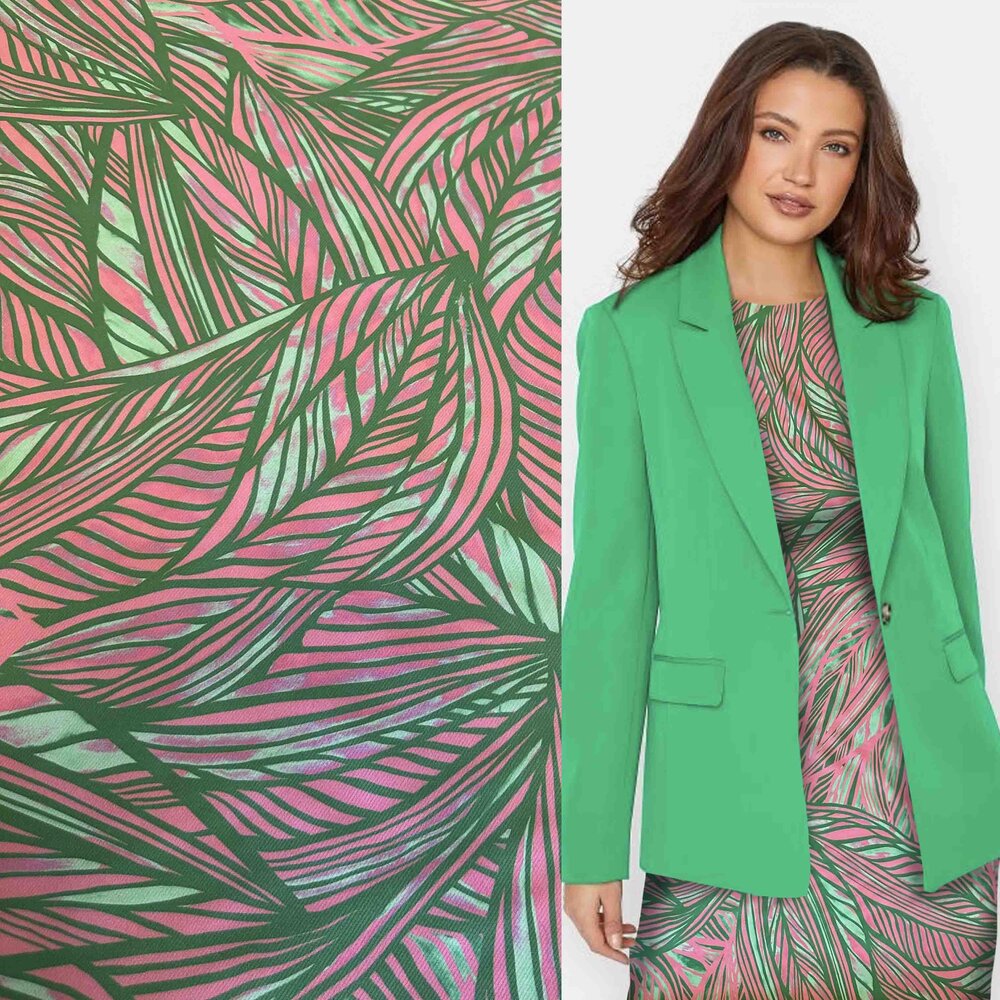 Gabardine Sergé Stretch 4173