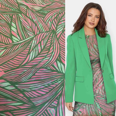 Gabardine Sergé Stretch 4173