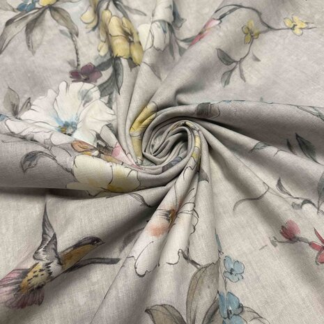 Coton Stretch Jet d'encre 4180 Coton Stretch Jet d'encre 4180