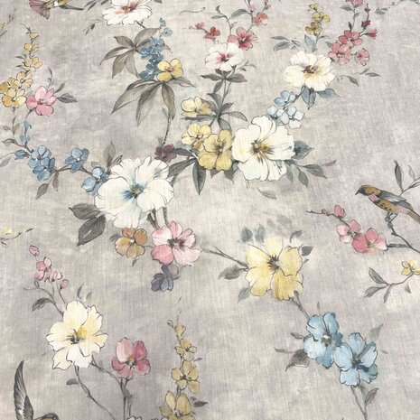 Coton Stretch Jet d'encre 4180 Coton Stretch Jet d'encre 4180
