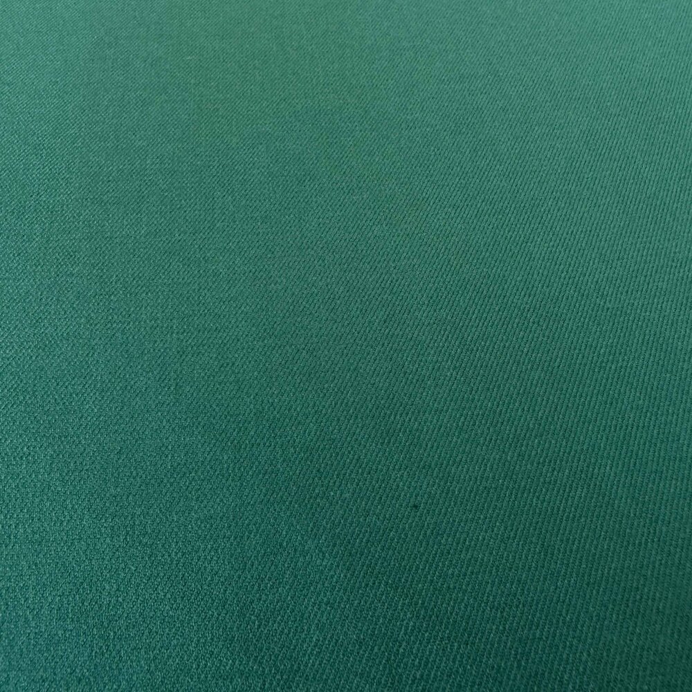 Bambus-Gabardine-Stretch BC35 – dunkler Smaragd