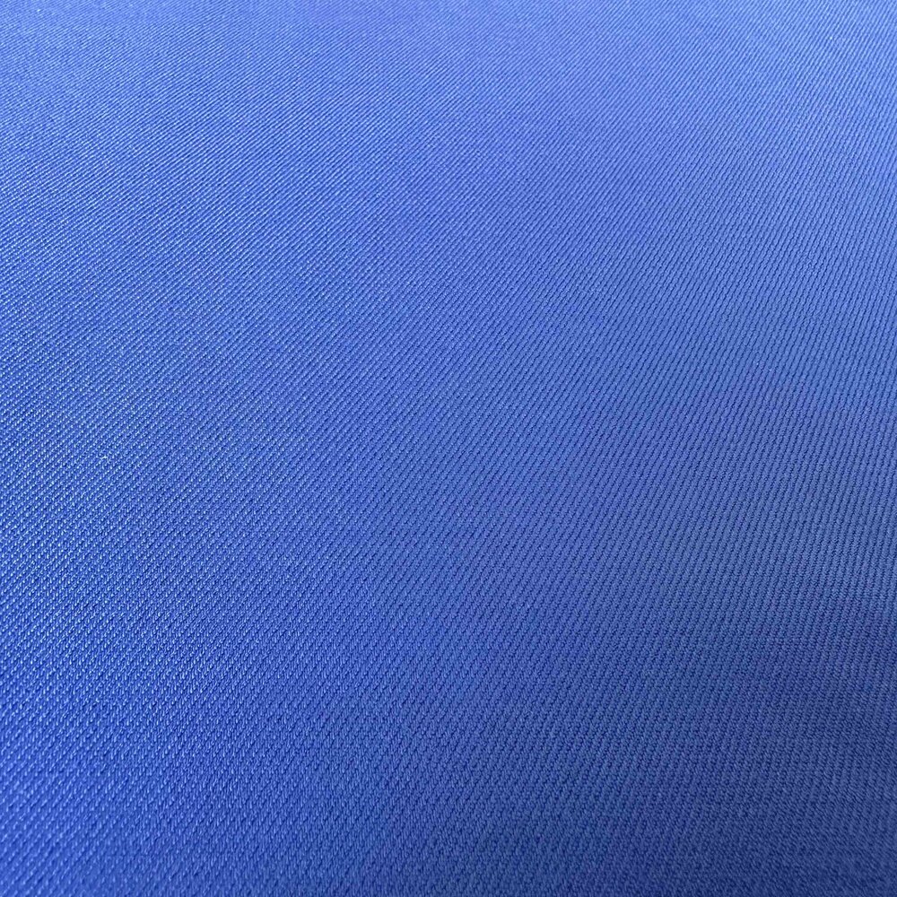 Bambou Gabardine Stretch BC36 - cobalt clair Bambou Gabardine Stretch BC36 - cobalt clair