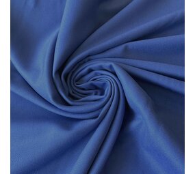 Bamboe Gabardine Stretch BC36 - licht kobalt !!NIEUW!!
