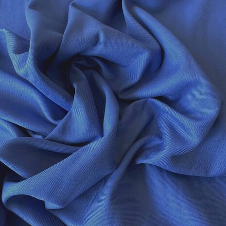 Bamboo Gabardine Stretch BC36 - light cobalt