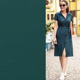 Jersey Bambou Uni BV18 - petrol