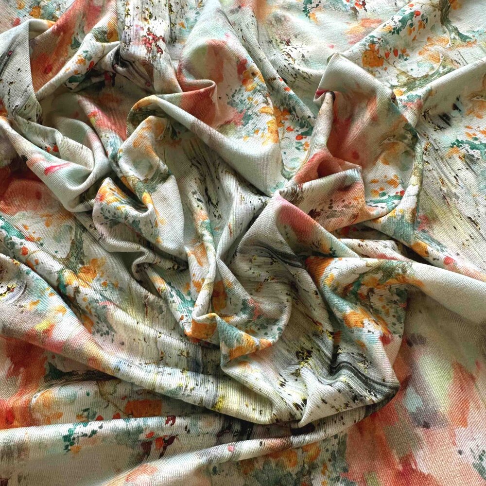 Jersey Design Bambou - 4184