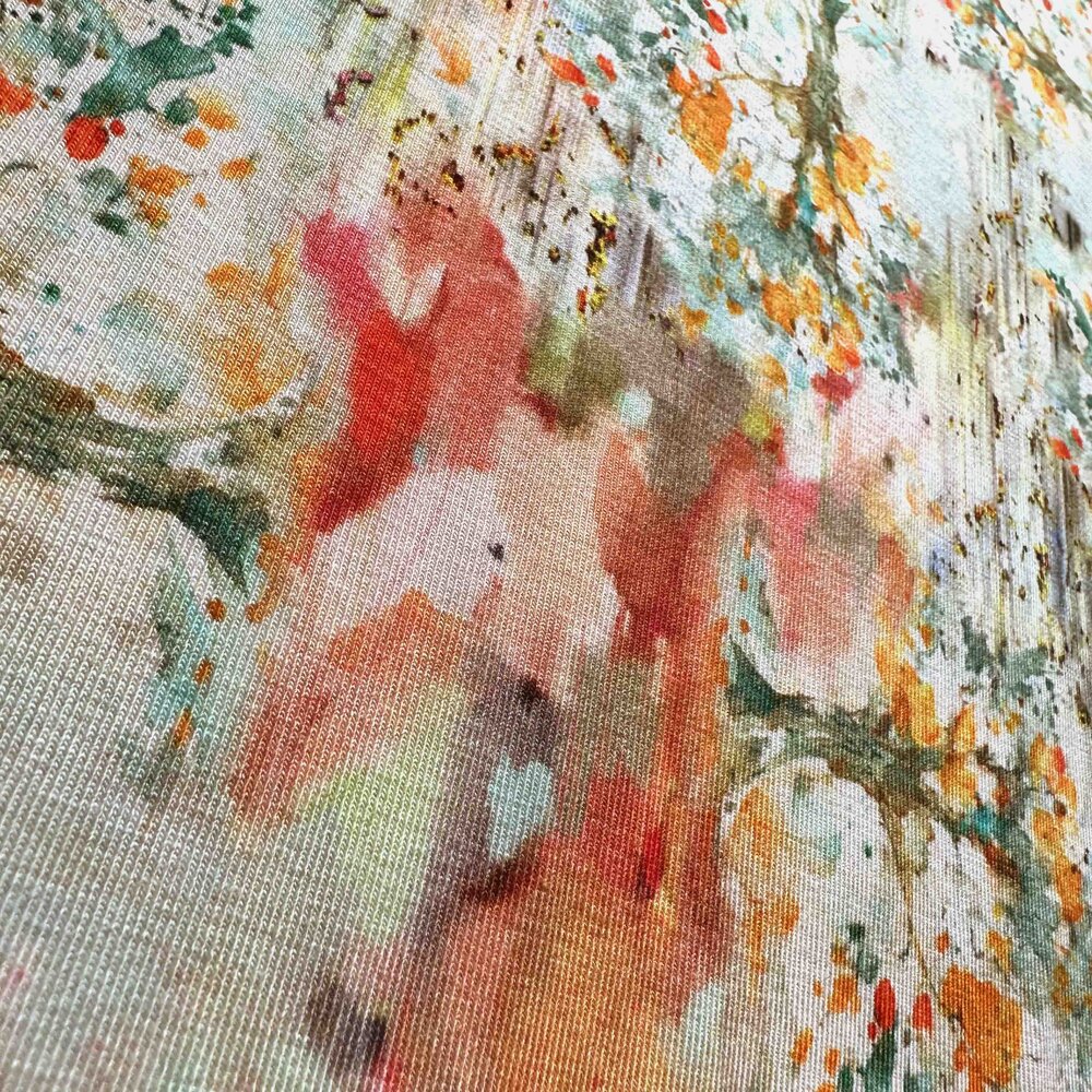 Bambus-Design-Trikot – 4184