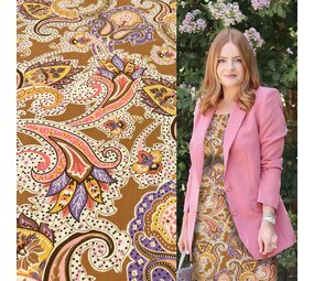 Popeline Viscose 4189