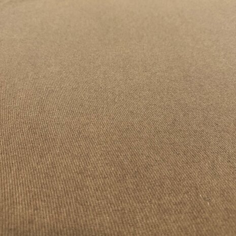 Mantel stof WM17 - beige Mantel stof WM17 - beige