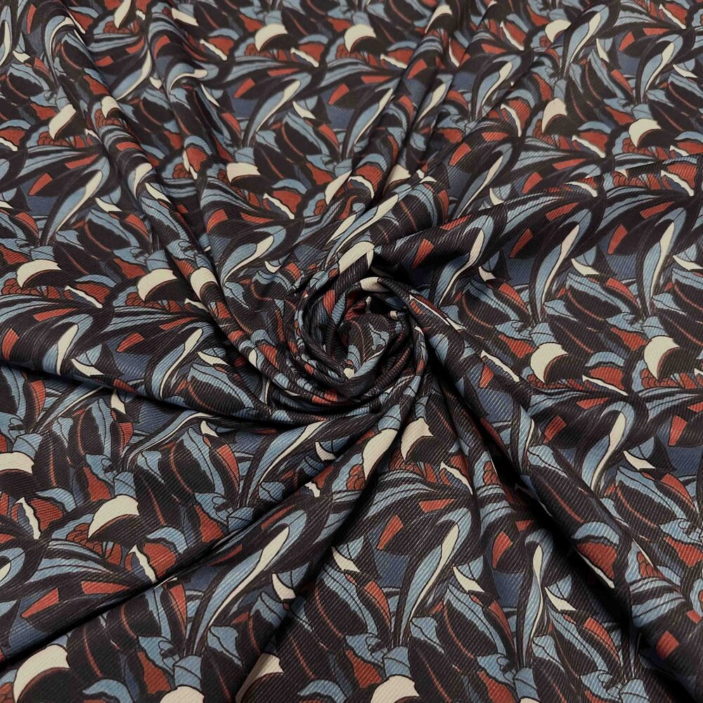 Gabardine Sergé Stretch 4205