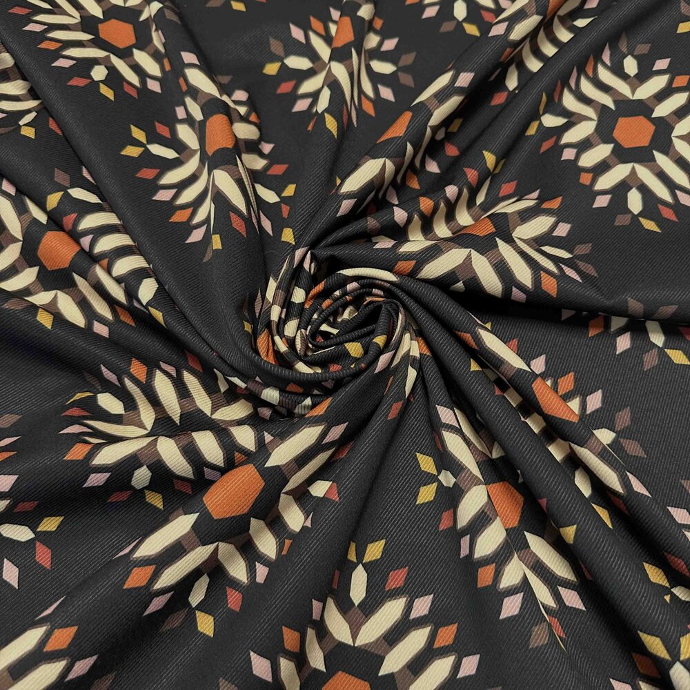 Gabardine Sergé Stretch 4206 Gabardine Sergé Stretch 4206