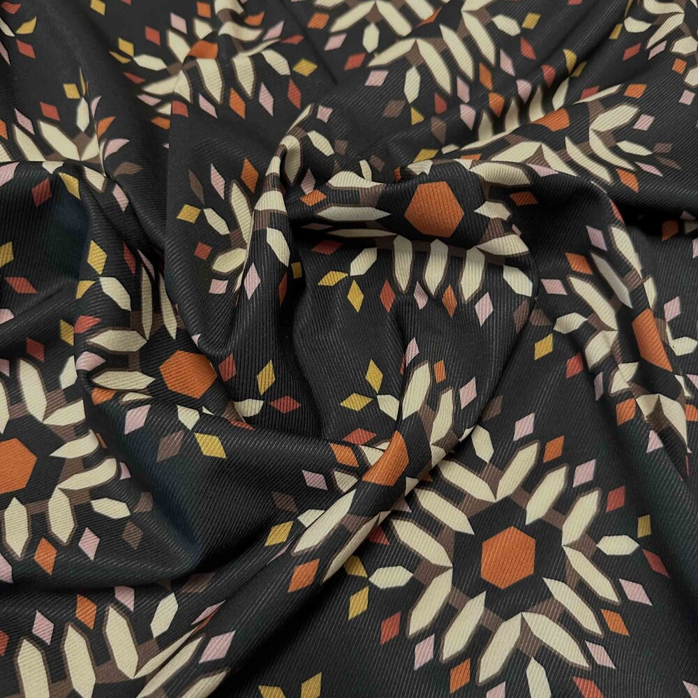 Gabardine Sergé Stretch 4206 Gabardine Sergé Stretch 4206