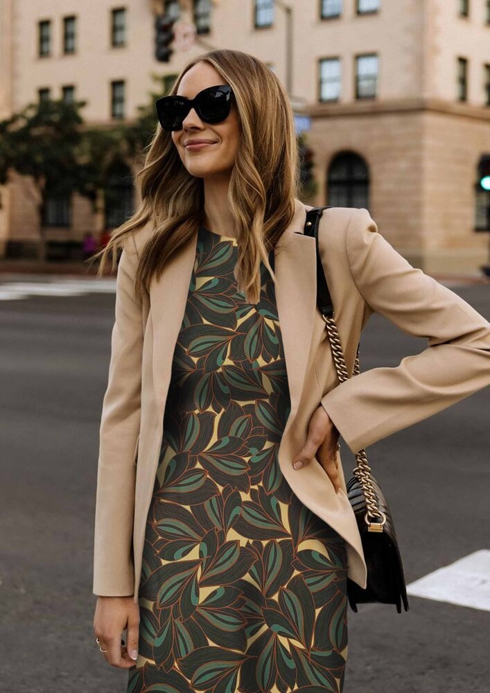 Gabardine Sergé Stretch 4209