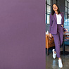 Bamboo Gabardine Stretch BC17 - old purple Bamboo Gabardine Stretch BC17 - old purple