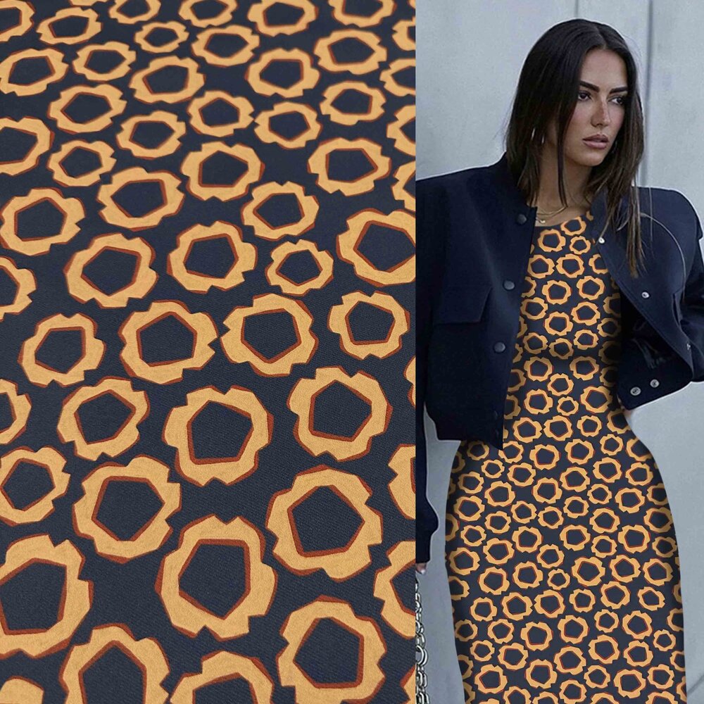 Twill Stretch 4227