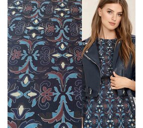 Satijn Katoen/Viscose 4269 Satijn Katoen/Viscose 4269