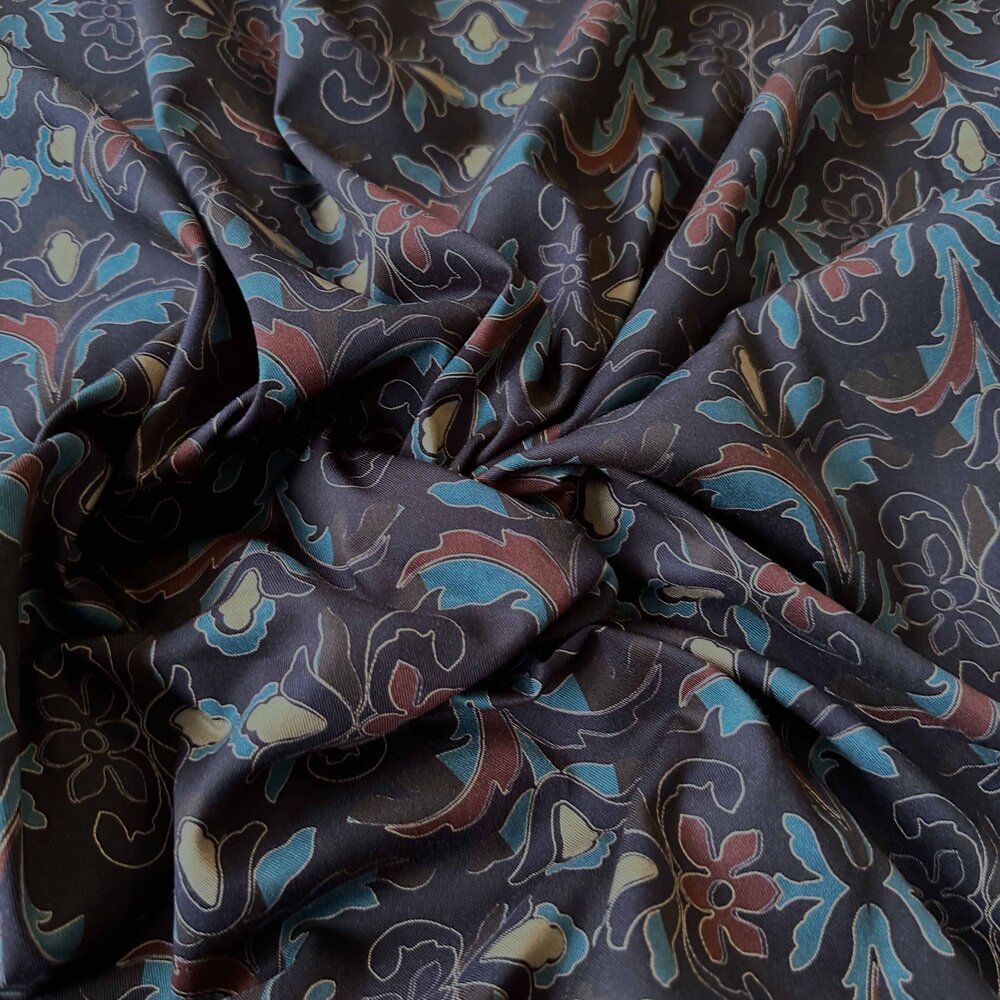 Satin Cotton/Viscose 4269 Satin Cotton/Viscose 4269