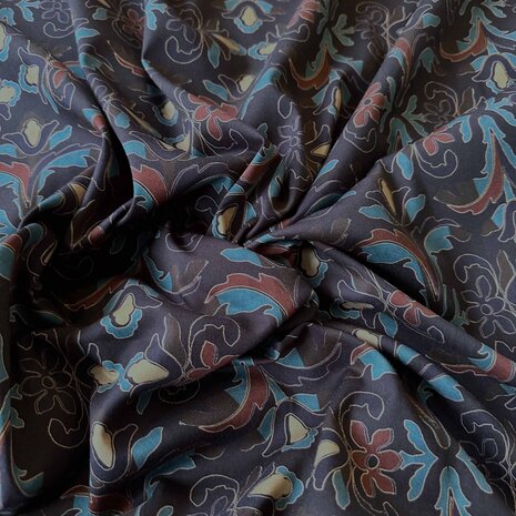 Satijn Katoen/Viscose 4269 Satijn Katoen/Viscose 4269