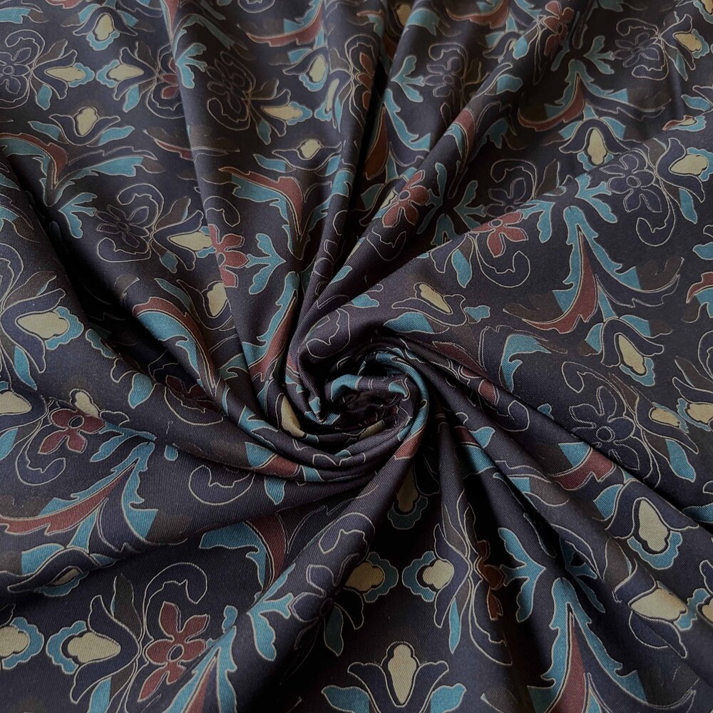 Satijn Katoen/Viscose 4269 Satijn Katoen/Viscose 4269