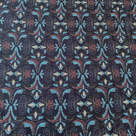 Satijn Katoen/Viscose 4269 Satijn Katoen/Viscose 4269