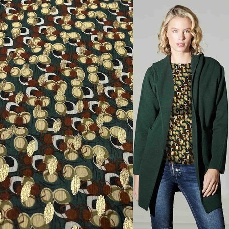 Mousseline Lurex 4278 Mousseline Lurex 4278