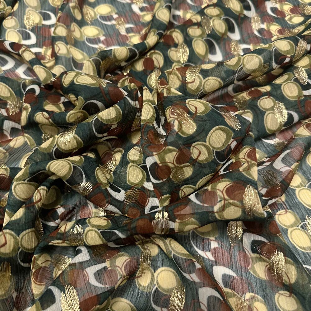 Chiffon Lurex 4278 Chiffon Lurex 4278