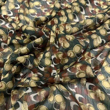 Chiffon Lurex 4278 Chiffon Lurex 4278