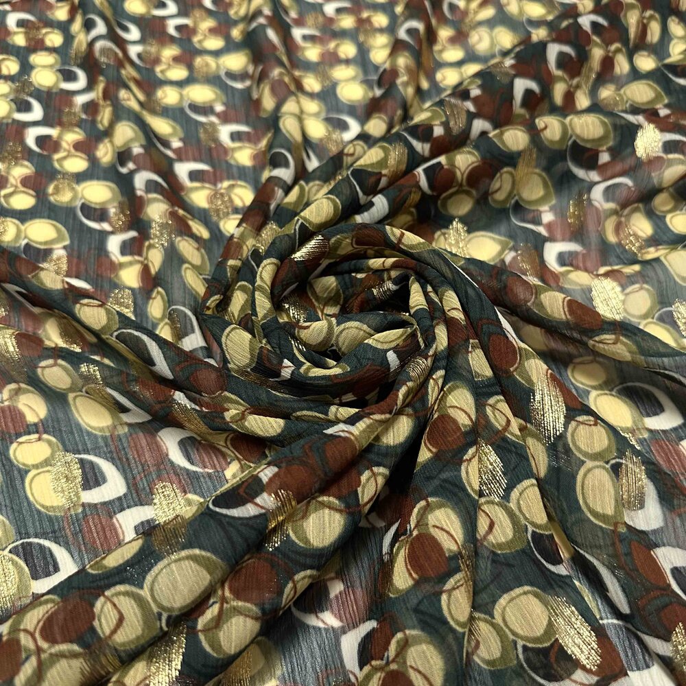 Chiffon Lurex 4278 Chiffon Lurex 4278