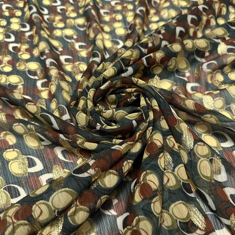 Chiffon Lurex 4278 Chiffon Lurex 4278