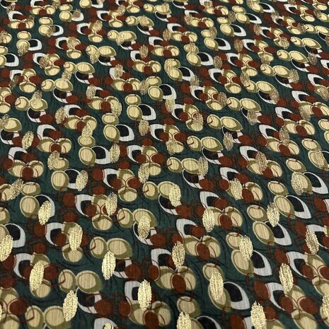 Chiffon Lurex 4278 Chiffon Lurex 4278