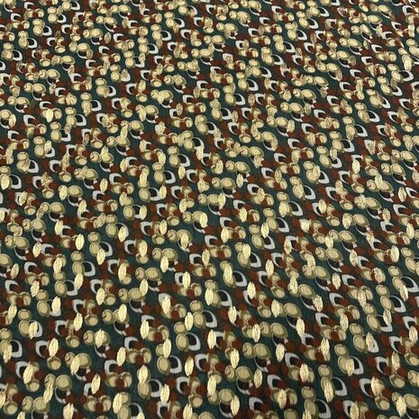 Mousseline Lurex 4278 Mousseline Lurex 4278