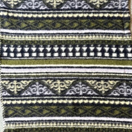 Gekookte Wol Dessin W197