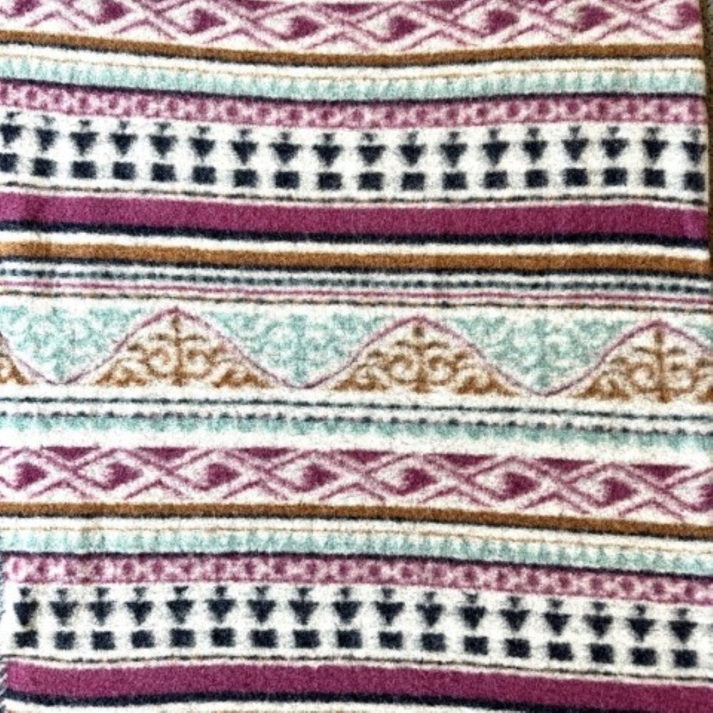 Boiled Wool Design W198