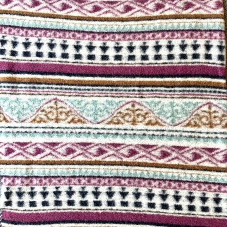 Boiled Wool Design W198