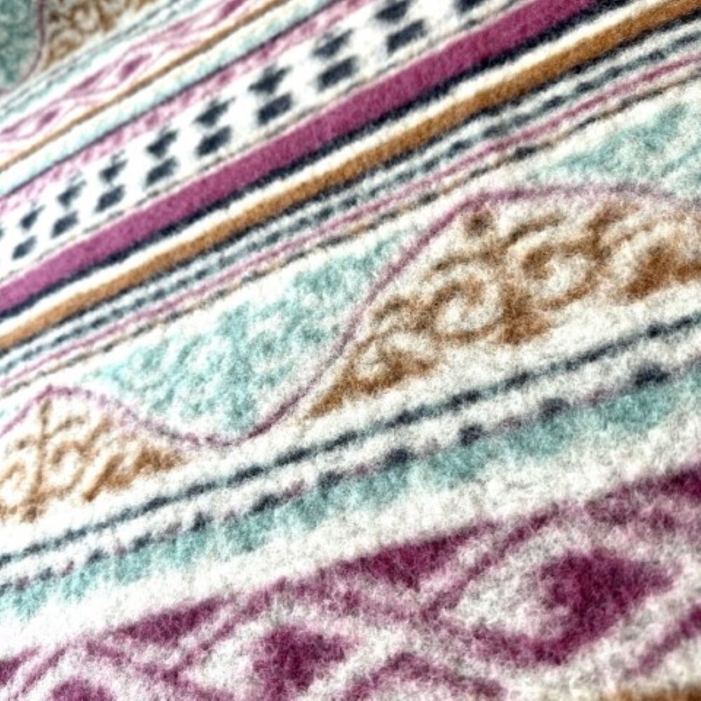 Boiled Wool Design W198