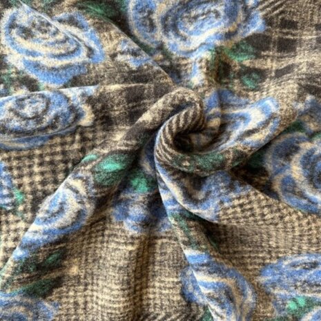 Boiled Wool Design W200