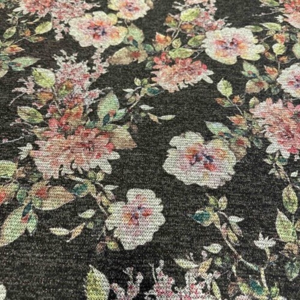 Tricot avec motif floral 4280 Tricot avec motif floral 4280