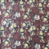 Design aus gekochter Wolle W202