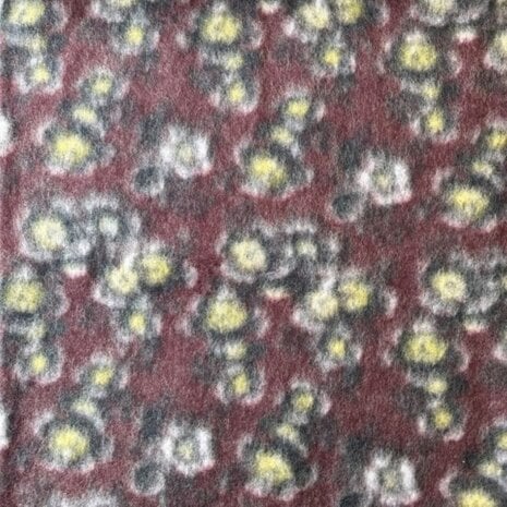 Gekookte Wol Dessin W202