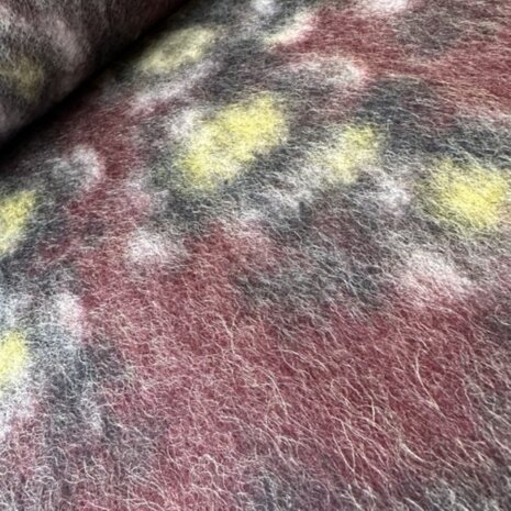 Boiled Wool Design W202 Boiled Wool Design W202