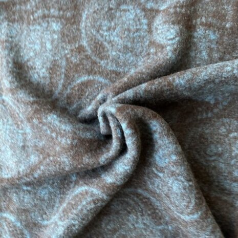 Design aus gekochter Wolle W203 Design aus gekochter Wolle W203