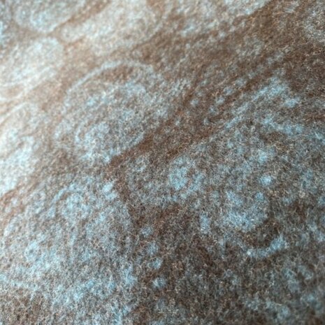 Gekookte Wol Dessin W203