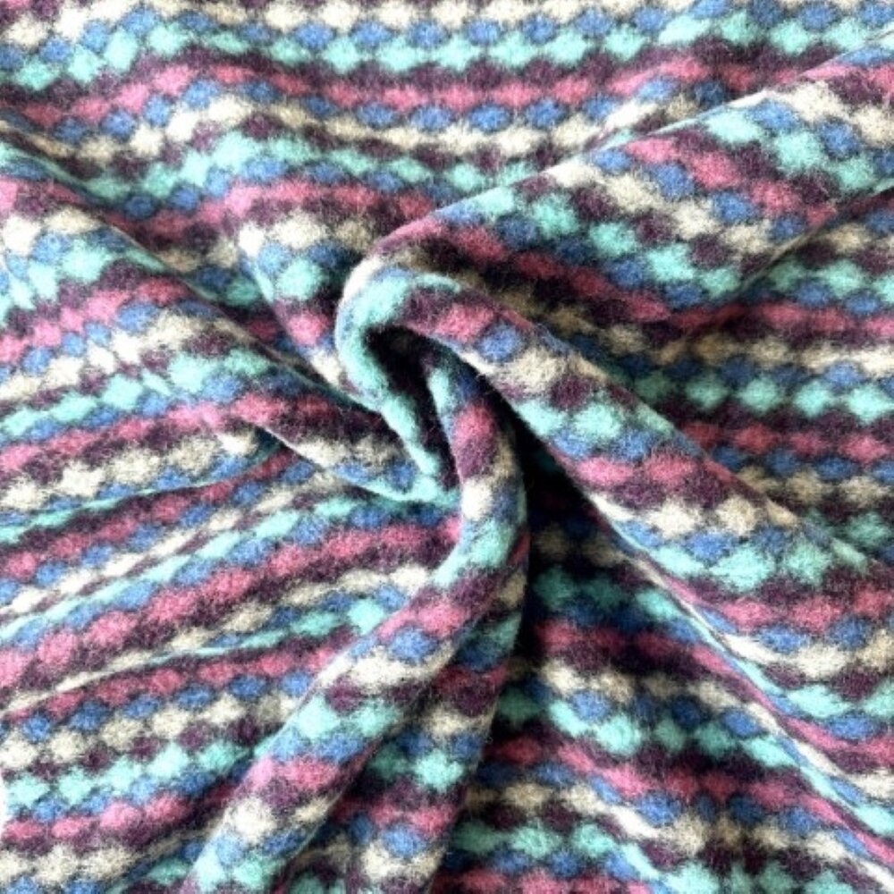 Boiled Wool Design W204