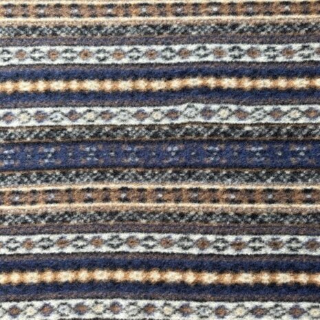 Design aus gekochter Wolle W206