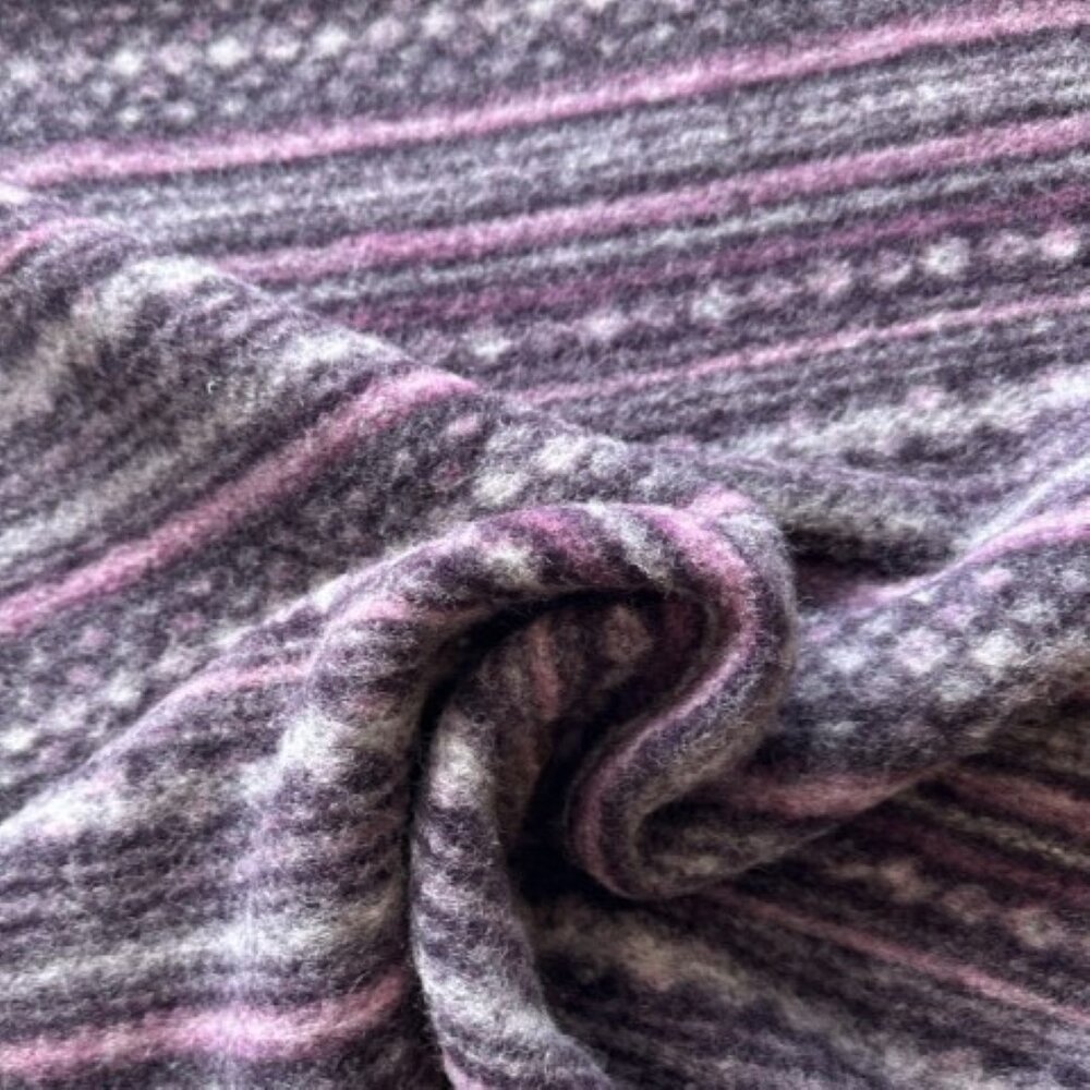 Design aus gekochter Wolle W207 - StoffenBestellen.nl