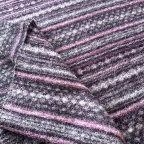 Boiled Wool Design W207