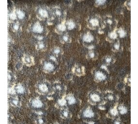 Design aus gekochter Wolle W208