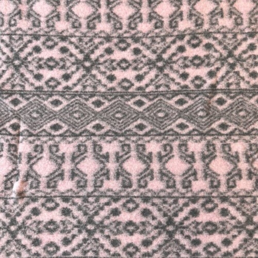 Design aus gekochter Wolle W209